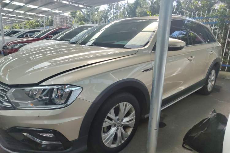 Used Volkswagen C-TREK 2017 1.6L Automatic Comfort Model