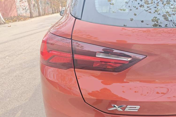 Used BMW X2 2023 sDrive25i M Sport Package