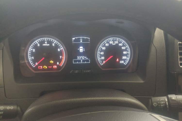 Used FORTHING Joyear X3 2015 1.5L Luxury Model