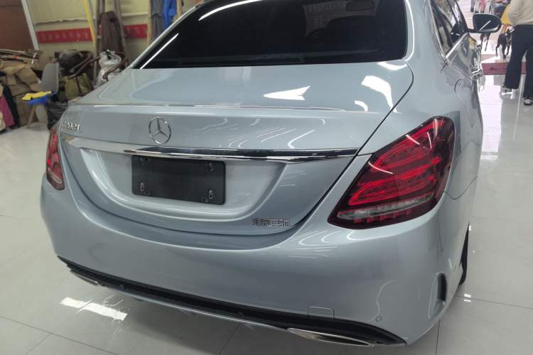 Used Mercedes-Benz C-Class 2018 C 200 L Sport Edition
