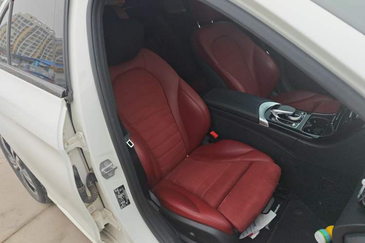 Used Mercedes-Benz C-Class 2017 C 200 Sport Edition