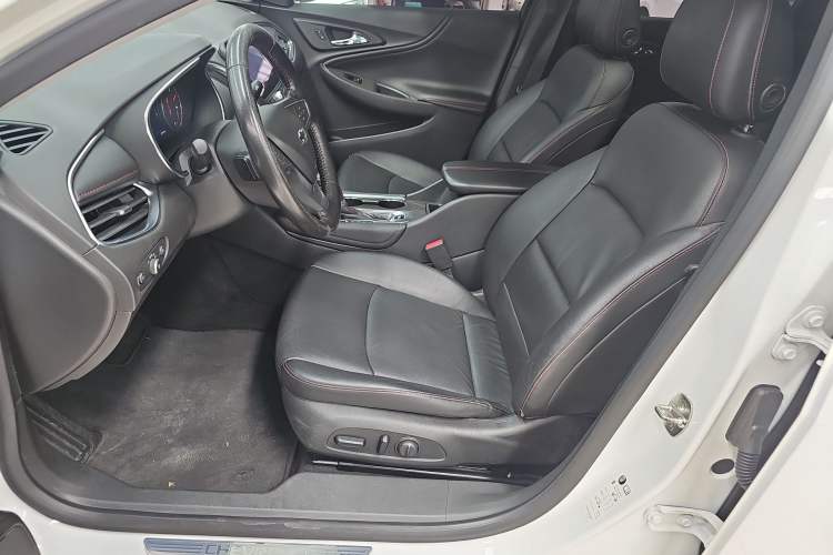 Used Chevrolet Malibu XL 2019 Redline 550T Automatic RuiLian Edition Left Front Seat