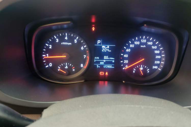 Used Hyundai ix35 2018 2.0L Automatic 2WD Zhiyong·Changzhi Edition
