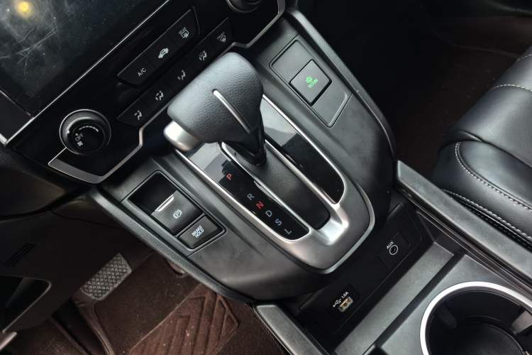 Used Honda Breeze 2021 240TURBO CVT Front-Wheel Drive Elite Edition
