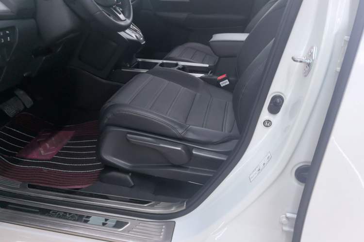 Used Honda CR-V 2021 240TURBO CVT Two-Wheel Drive Urban Edition Left Front Seat