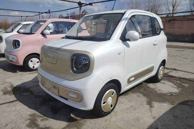 Used Bestune Pony 2026 Model 222km Cute Horse Plus