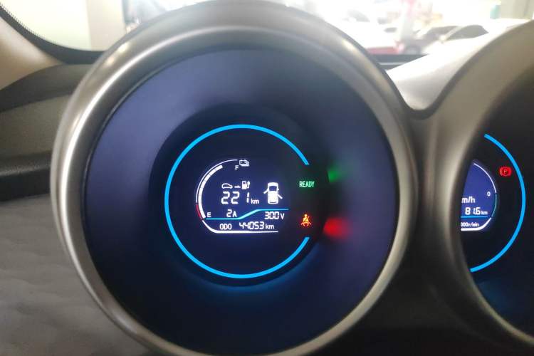 Used ORA Black Cat 2021 301 km Basic Version
