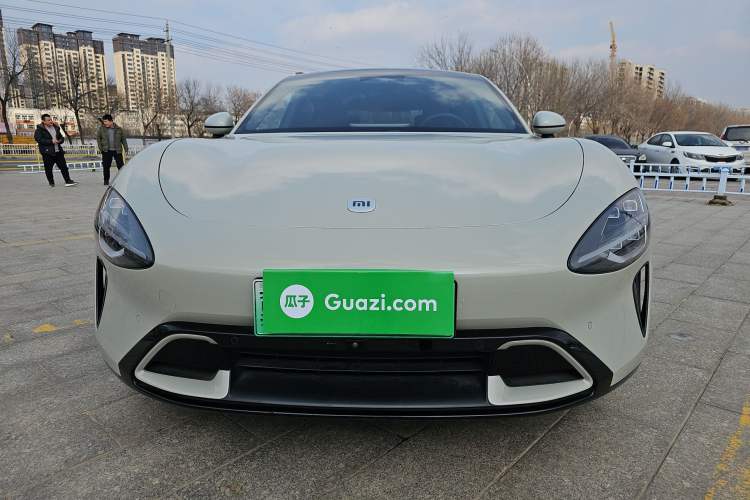 Used Xiaomi Auto SU7 2024 Rear-Drive Long-Range Intelligent Driving Version