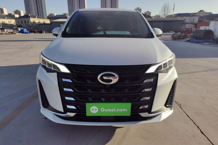 Used GAC Trumpchi M6 2023 PRO 270T DCT Luxury Edition