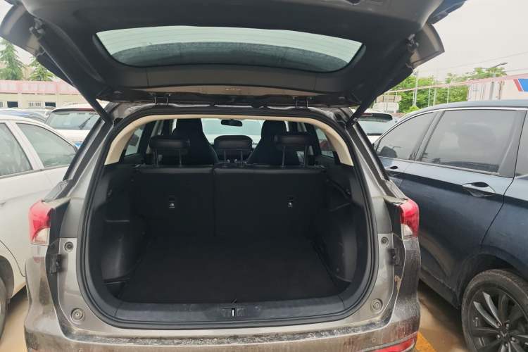 Used GAC Trumpchi GS4 2022 270T Automatic Smart Drive Navigation Edition
