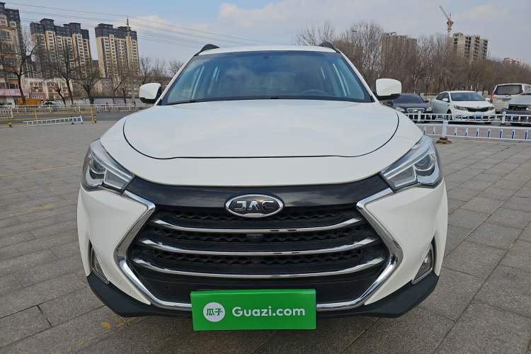 Used JAC Refine S7 2017 1.5T Automatic Luxury Model