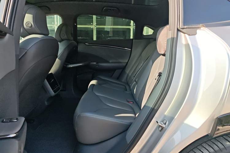 Used XPeng G7 2025 702 Max Interior 4