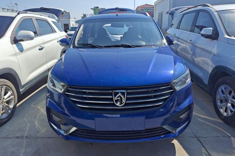 Used Baojun 360 2018 1.5L Manual Elite Version National V
