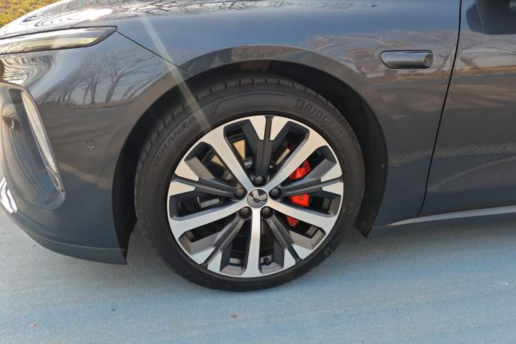 Used Nio ET7 2022 100kWh First Edition
