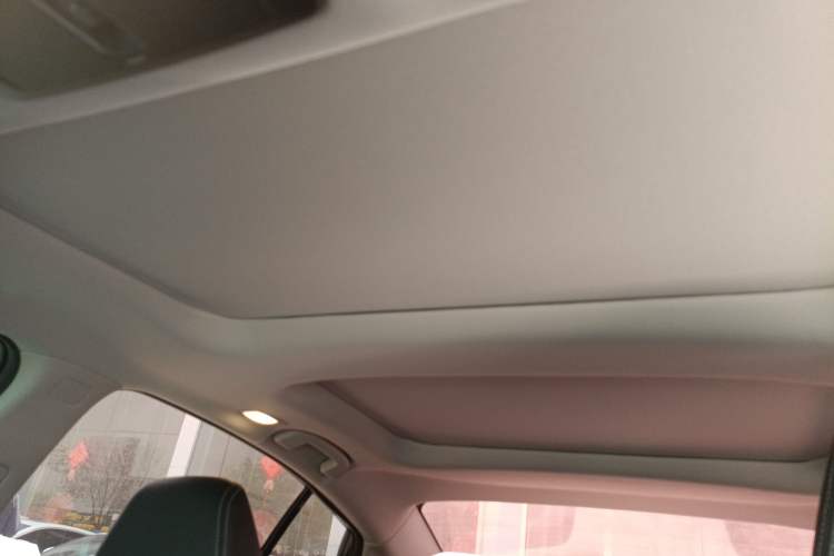 Used Nissan Teana 2022 2.0L XL-TLS Enjoyment Edition Headliner