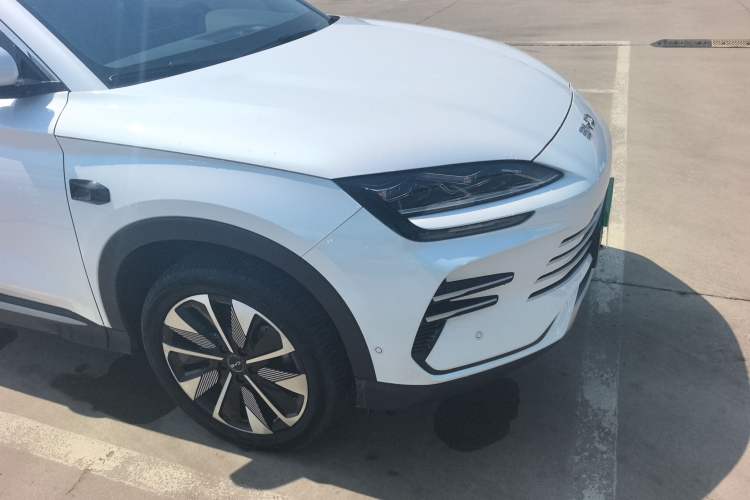 Used BYD Song PLUS New Energy 2025 DM-i Intelligent Driving 112KM Prestige Model Exterior 1