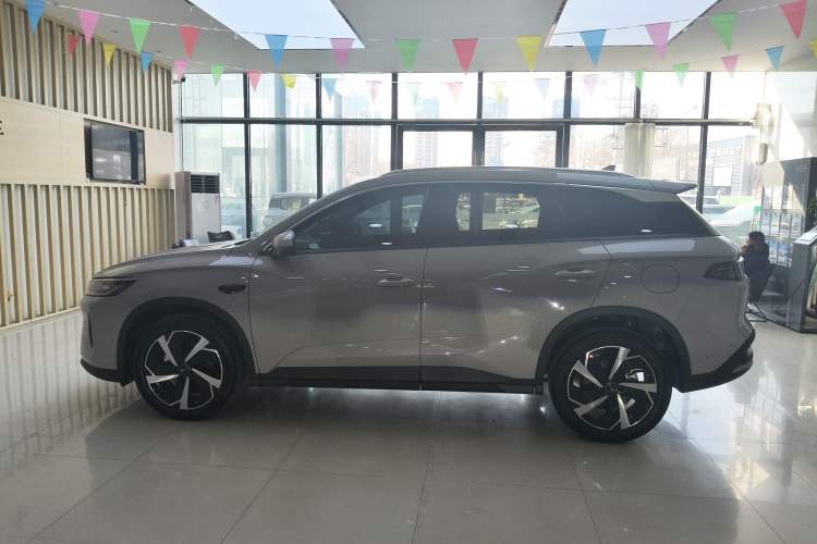 Used BYD Sealion 05 DM-i 2025 DM-i Smart Drive 115KM Flagship Model
