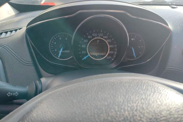 Used Ford Escort 2019 1.5L Automatic Enjoyment Model