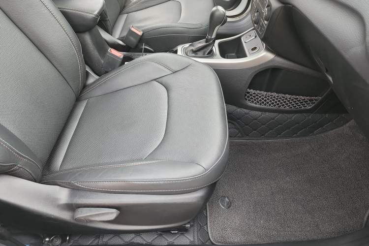 Used Jeep Compass 2017 200T Automatic Family Edition