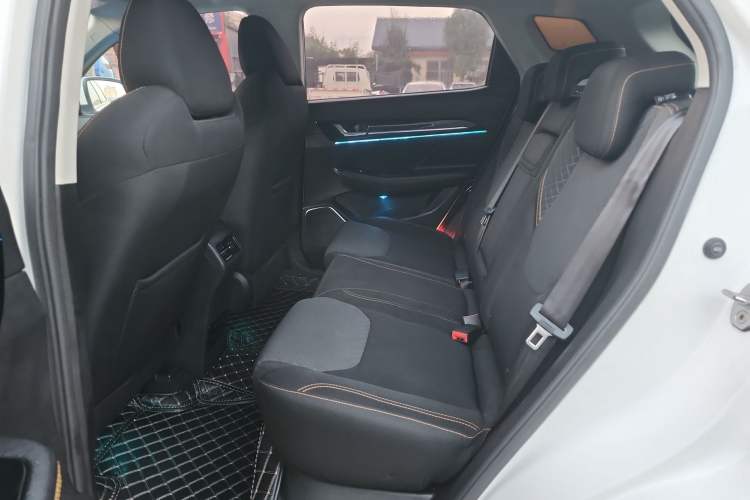 Used DORCEN G60S 2019 1.5T Automatic Luxury Version China VI Standard