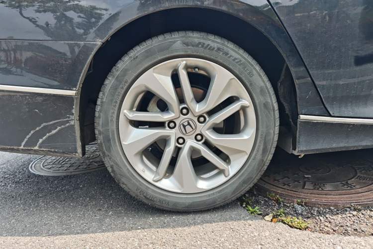 Used Honda Accord 2018 260TURBO Elite Edition China VI Exterior 4