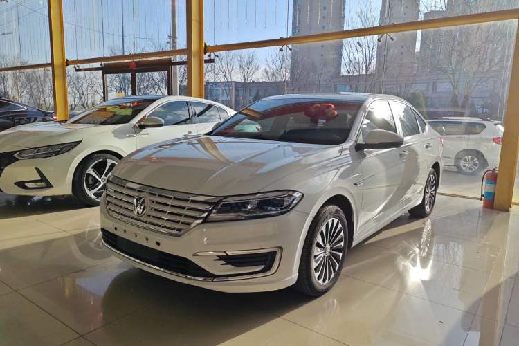 Used Volkswagen Lavida Pure Electric 2019 Enjoyment Edition