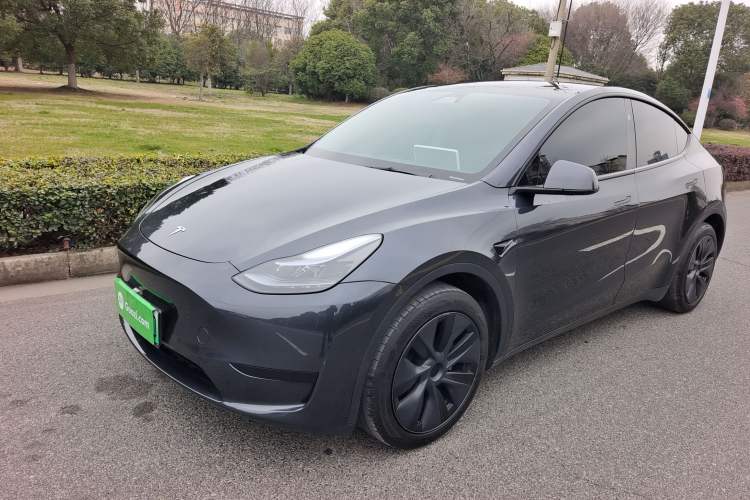 Used Tesla Model Y 2024 Rear-Wheel-Drive Version