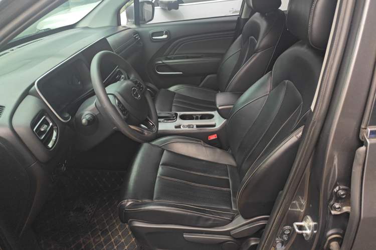 Used GAC Trumpchi GS3 2021 POWER 270T Automatic Luxury Edition