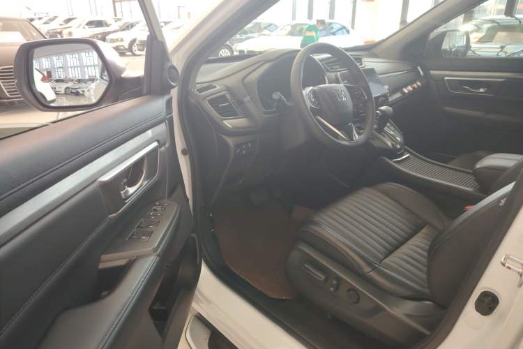 Used Honda Breeze 2021 240TURBO CVT Two-Wheel Drive Smart Enjoyment Version