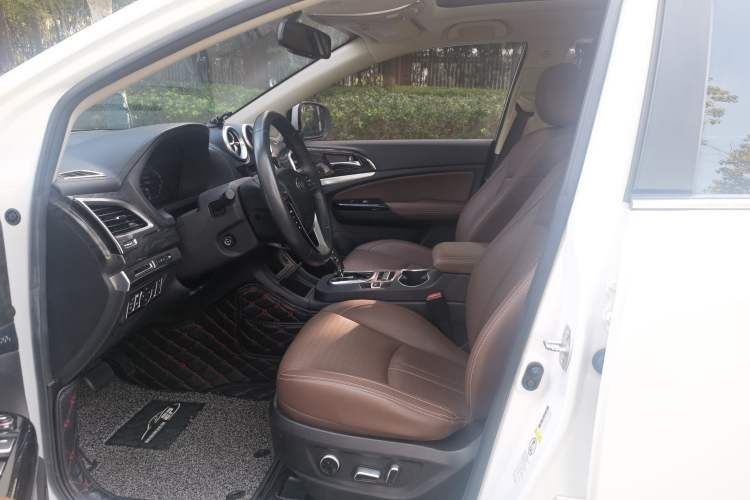 Used BYD S7 2017 2.0T Automatic Prestige Edition