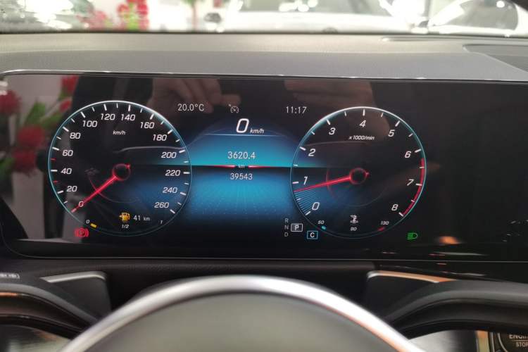 Used Mercedes-Benz GLB 2022 GLB 220 Fashion Model
