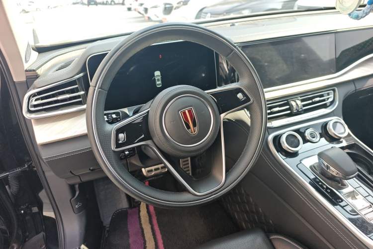 Used Hongqi H9 2020 2.0T Smart Connect Flagship Edition