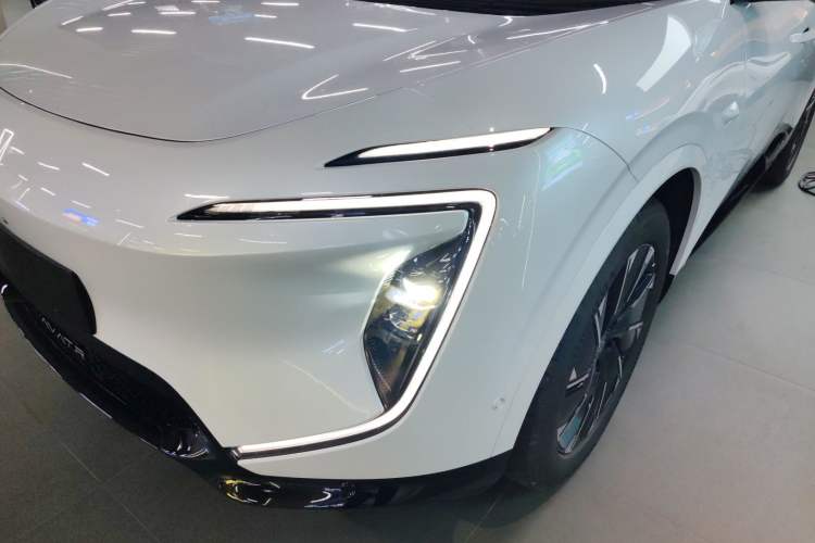 Used Avatr 07 2024 Pro+ Range-Extended Edition