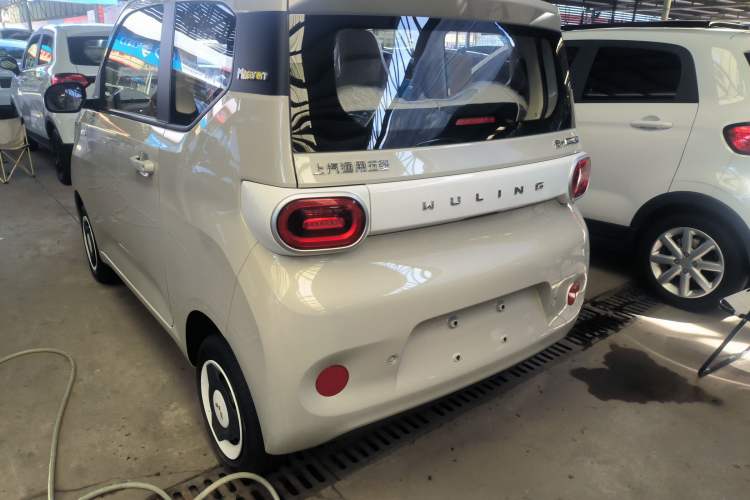 Used Wuling Hongguang MINIEV 2024 3rd Generation 215km Youth Edition