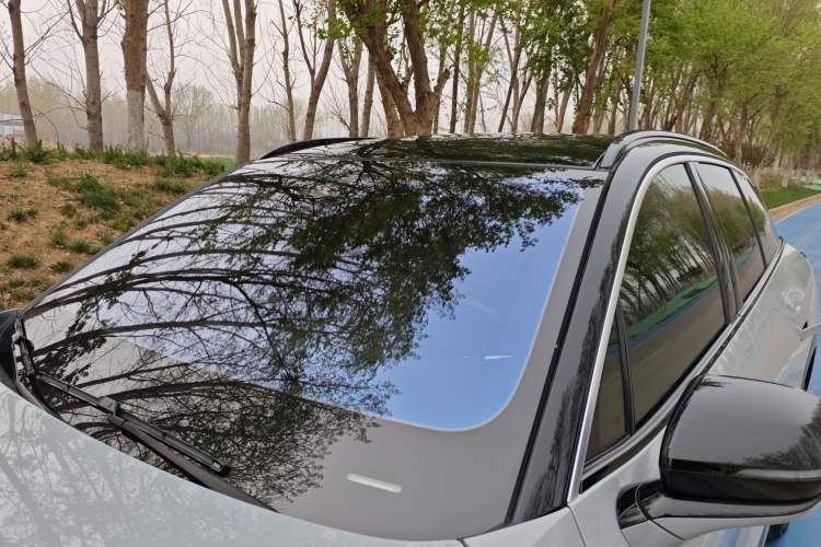 Used Nio ES6 2020 610 km Performance Version
