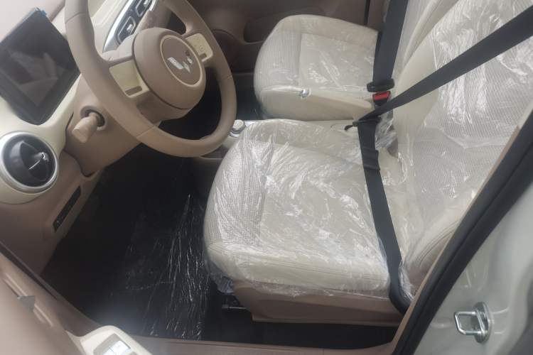 Used Wuling Hongguang MINIEV 2025 Four-Door Version Advanced Edition