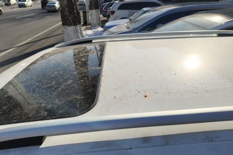 Used FORTHING T5 2021 Revised 1.6L Manual Comfort Version