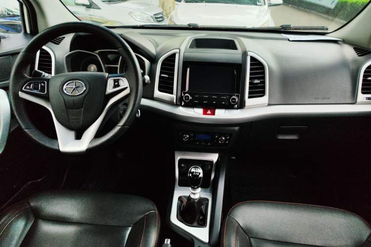 Used JAC Refine S3 2016 1.5L Manual Luxury Smart Version