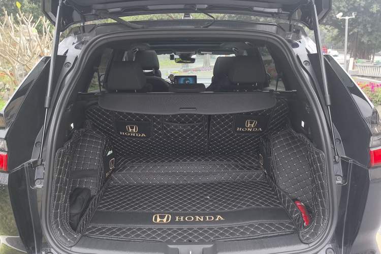 Used Honda Breeze 2024 eHEV Two-Wheel-Drive Luxury Edition