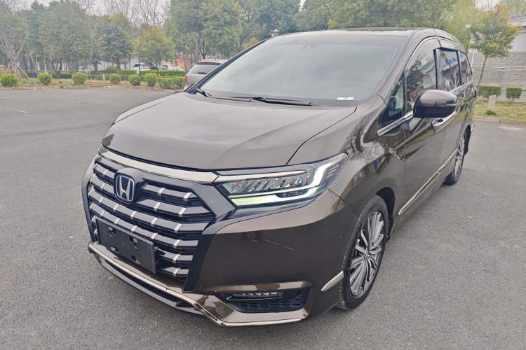 Used Honda Elysion 2022 2.0L eHEV Luxury First Edition