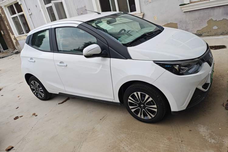 Used JMEV Xiao Qilin 2024 201km Comfort Version