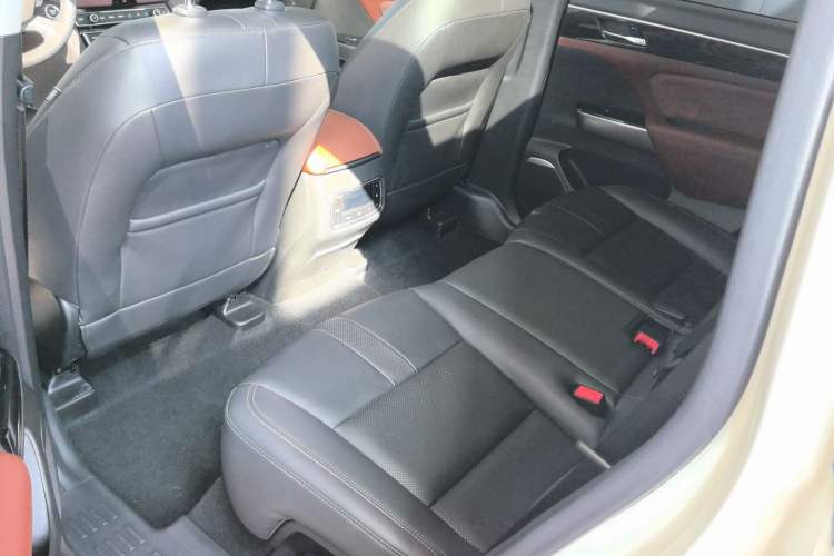 Used GAC Trumpchi GS8 2019 390T Two-Wheel Drive Luxury Smart Connectivity Version (7 Seats)