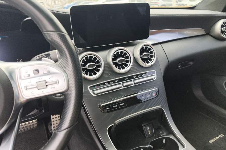 Used Mercedes-Benz C-Class 2019 C 260 Coupe
