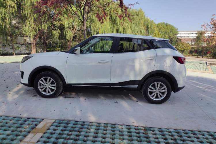 Used Zotye T300 2019 1.5L Manual "Xiao Qiang" Edition