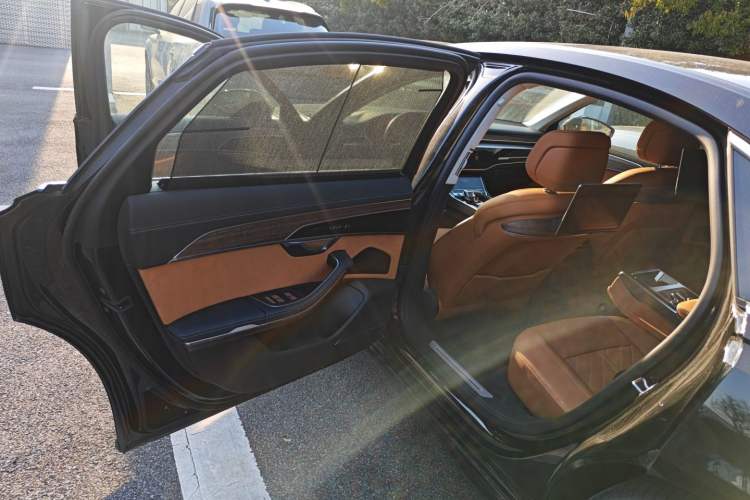 Used Audi A8 2024 A8L 55 TFSI quattro Flagship Model