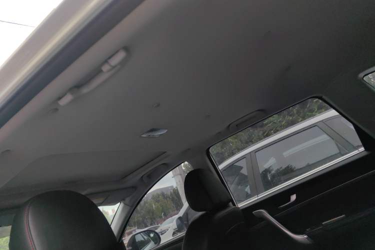 Used Haval H6 2017 Blue Label Sport Edition 1.5T Automatic Two-Wheel Drive Luxury Model