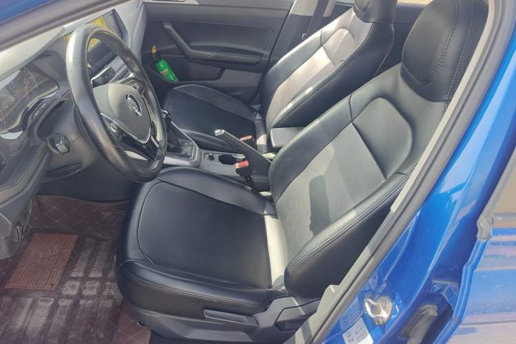 Used Volkswagen Polo 2019 Plus 1.5L Automatic Panoramic Enjoyment Edition Interior 2