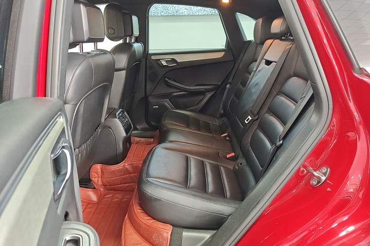 Used Porsche Macan 2017 Macan GTS 3.0T