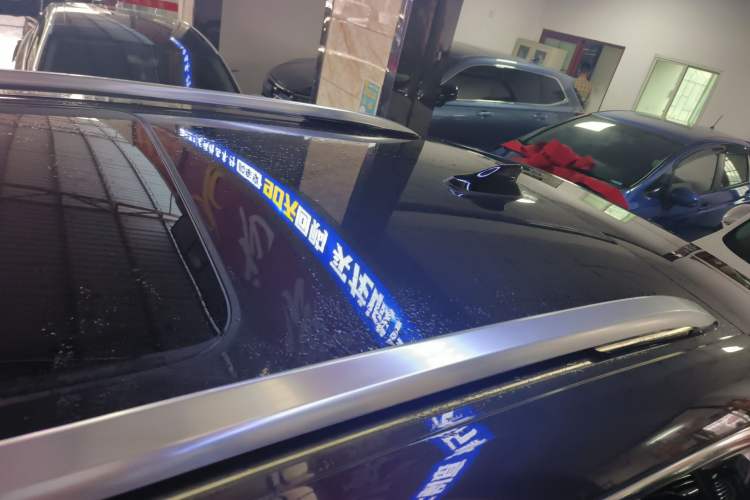 Used Volkswagen Talagon 2026 Model 450TSI Four-Wheel Drive Flagship 6-Seater
