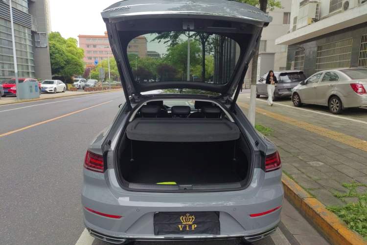 Used Volkswagen FAW-Volkswagen CC 2021 380TSI Striking Edition